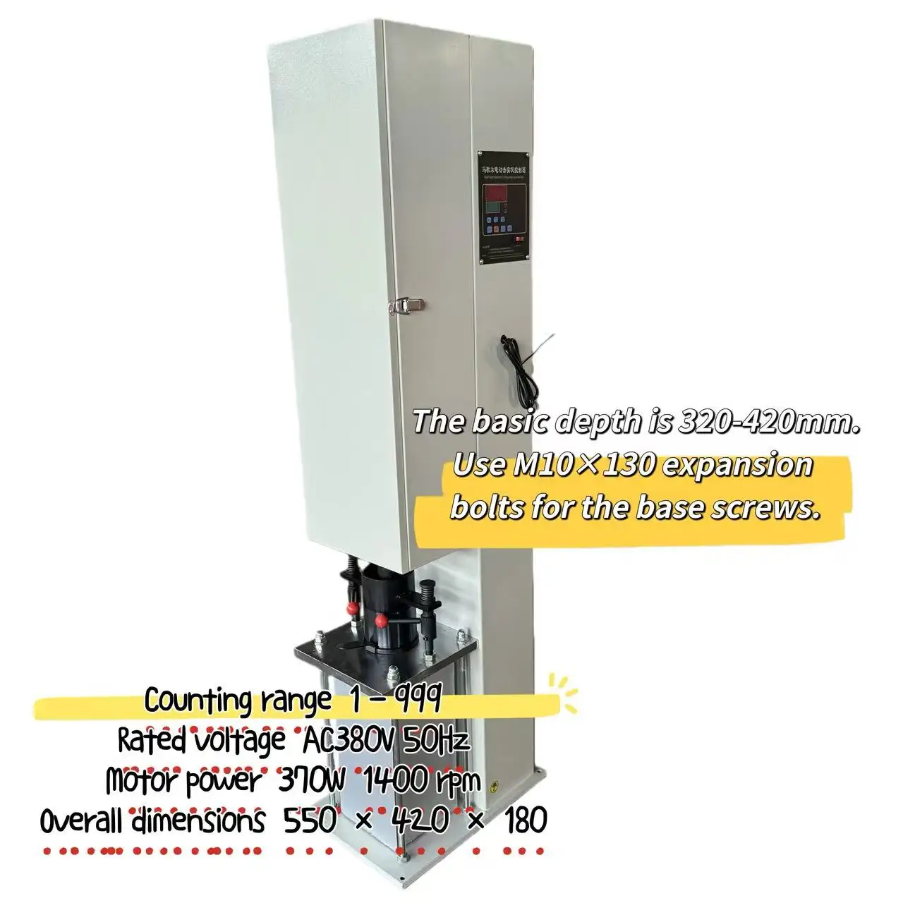 Digital Controlled Automatic Asphalt Marshall Compactor for marshall Mould Compaction  Asphalt Testing Equipment