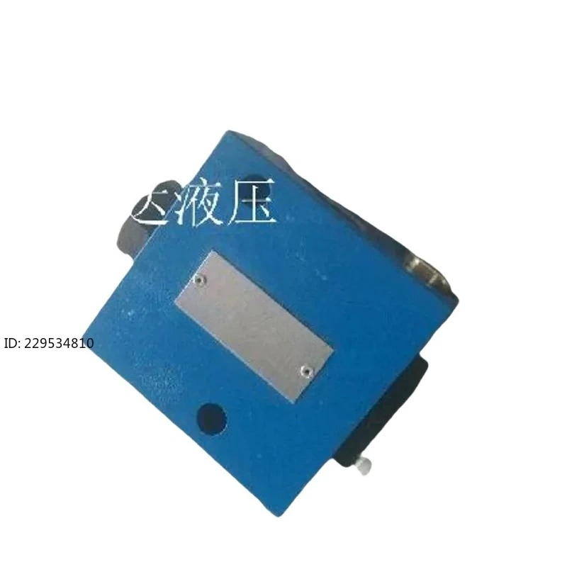 Tubular hydraulic control check valve, cylinder pressure retaining valve check hydraulic lock SV10GA1-40B/2