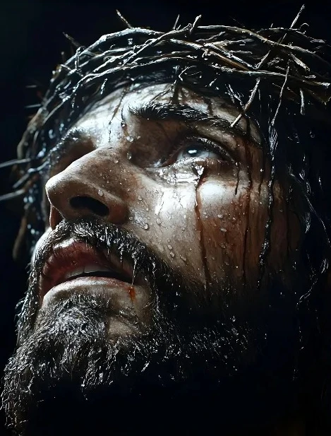 Redemption Jesus 500/1000/1200/2000 PCS Jigsaw Puzzles Challenging Family Activity Games for Gameroom Bedroom Unique Gifts