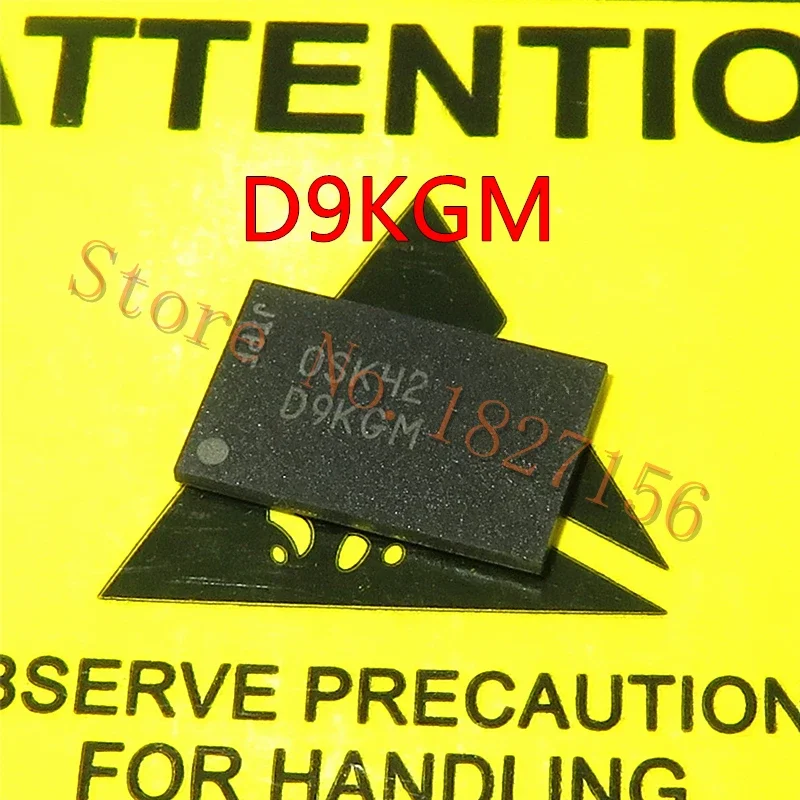 New D9KGM Quality assurance