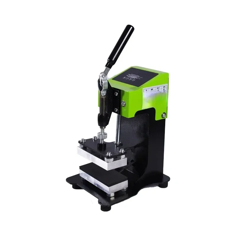 

Горячая распродажа: 5-тонный ручной термопресс с пластиной и нагревателем 6x12, алюминий