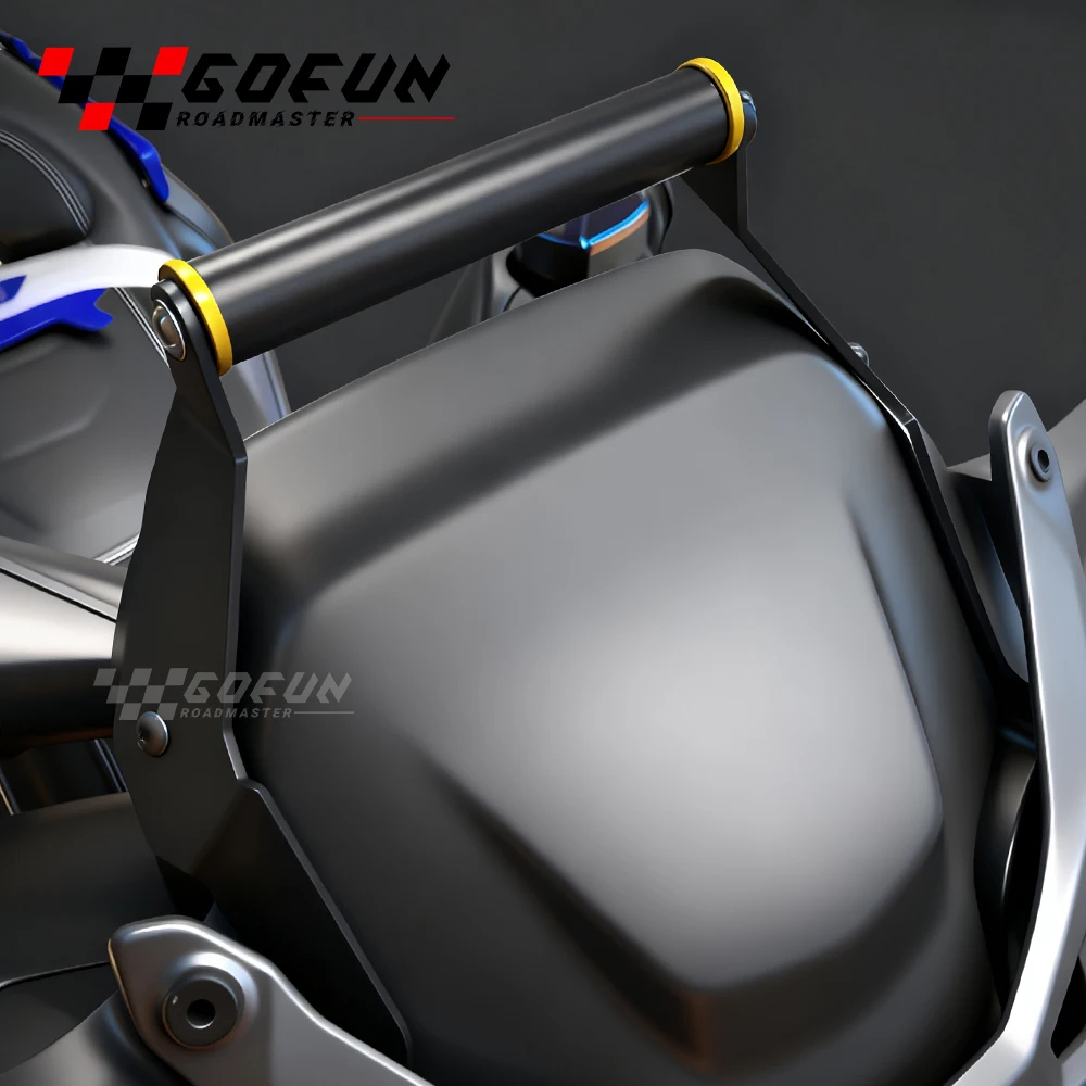 2025 novo para yamaha xmax300 x-max 300 X-MAX 300 xmax 300 acessórios da motocicleta suporte de navegação gps peças suporte do telefone móvel