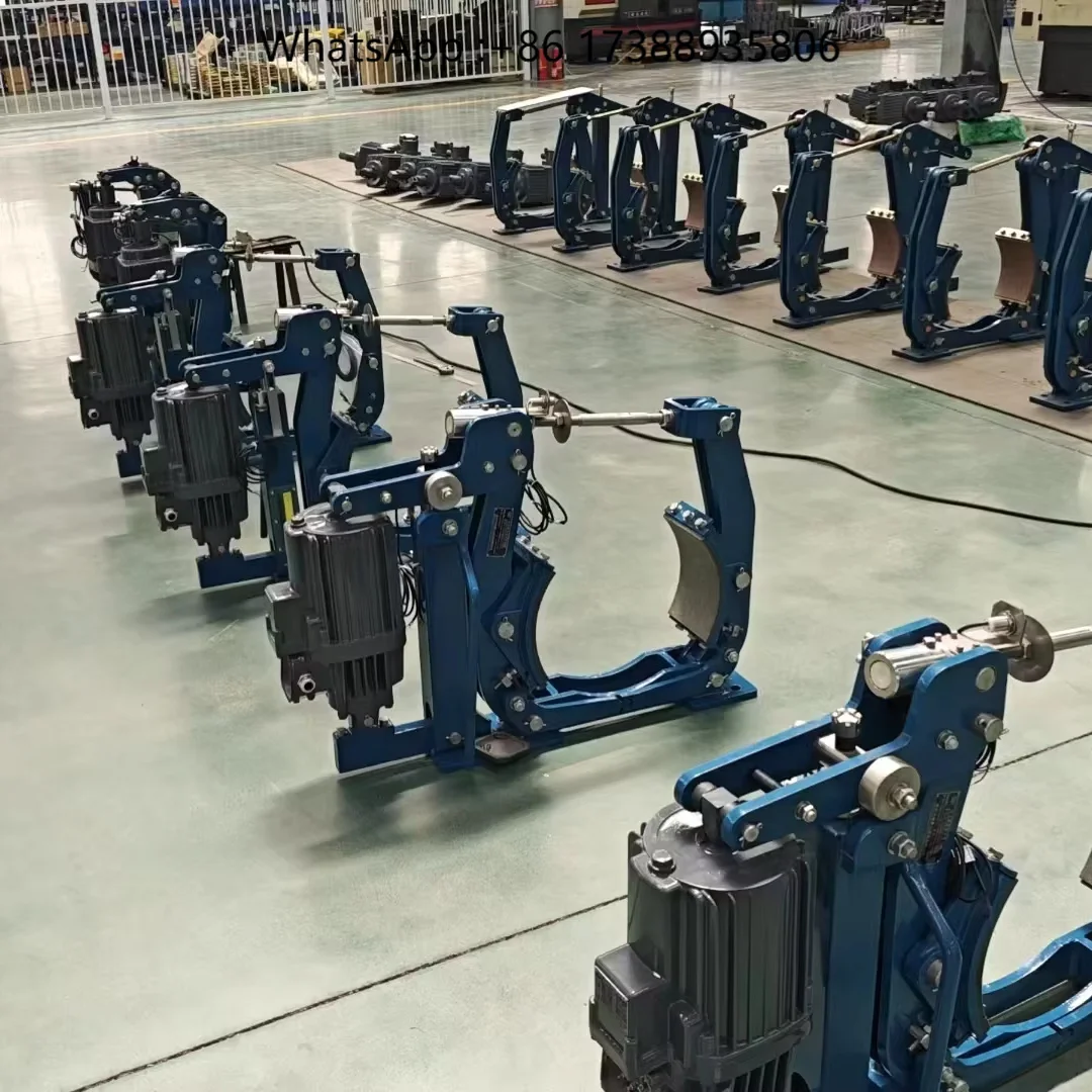 Hydraulic Brake,Customized,Operating Temperature±40℃
