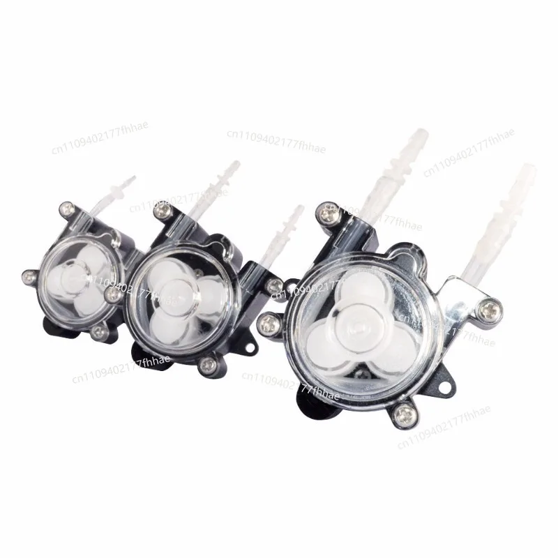 6V/12V Self-priming Pump, Micro DC, Titration Pump, Electric