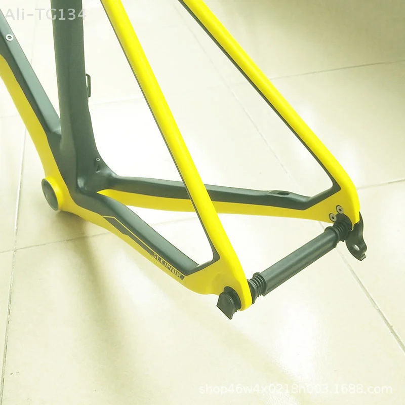 MTB 프레임 포크 보호대 플라스틱 보호대 10X135 자전거 랙 포장 보호 유니버설 버전