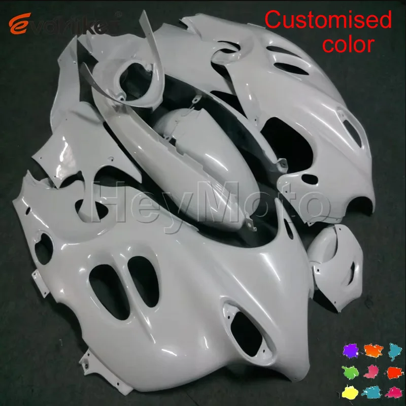 

motorcycle panels for GSX600F 2003 2004 2005 2006 Katana white ABS motor Fairing kit