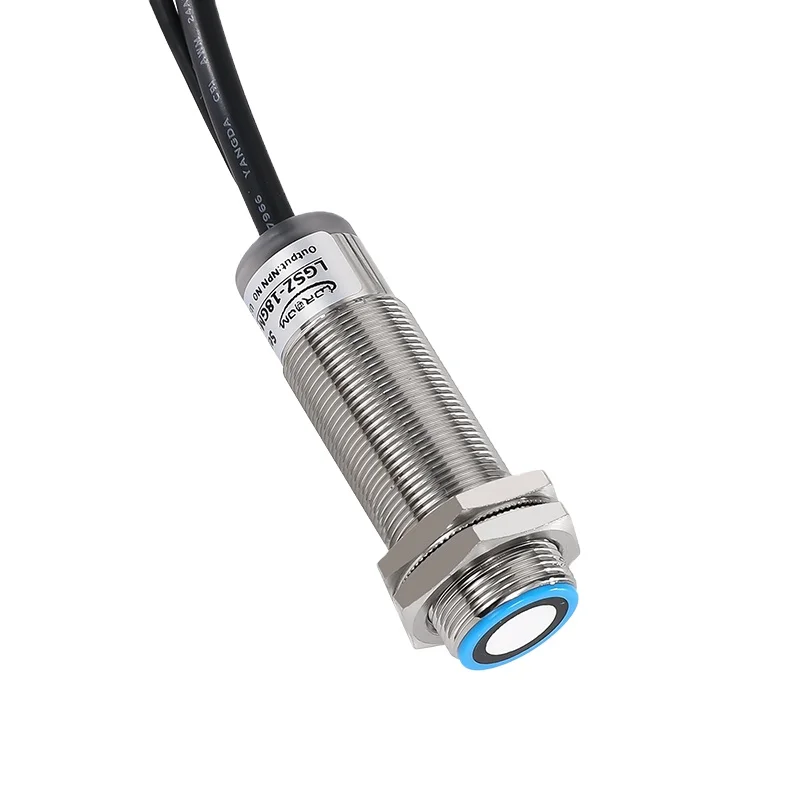 

2025 New Trend Cheap High Precision And High Sensitivity Double Sheet Sensors Industrial Ultrasonic Sensor Water Level