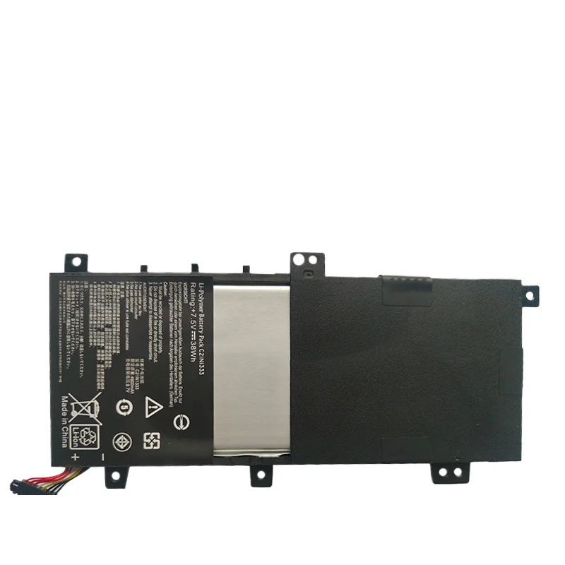 C21N1333 7.5V 38Wh Laptop Battery for Asus Transformer Book Flip TP550 R554L TP550L TP550LA TP550LD TP550LJ 0B200-0086040