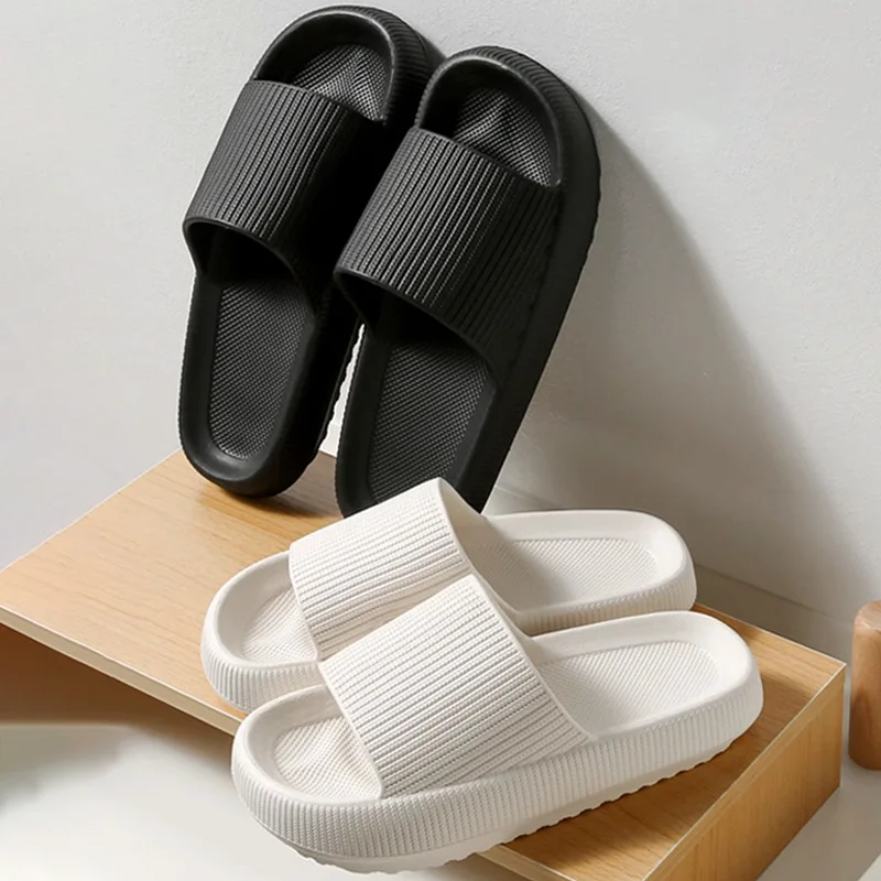 Slippers Bathroom for Deodorant Bath EVA for Indoor Men