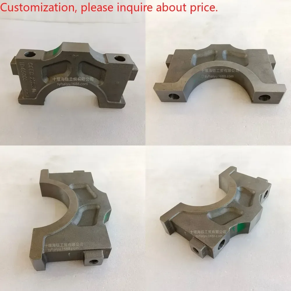 CCEC Engine Parts KTA38 Engine Main Bearing Cap 206588