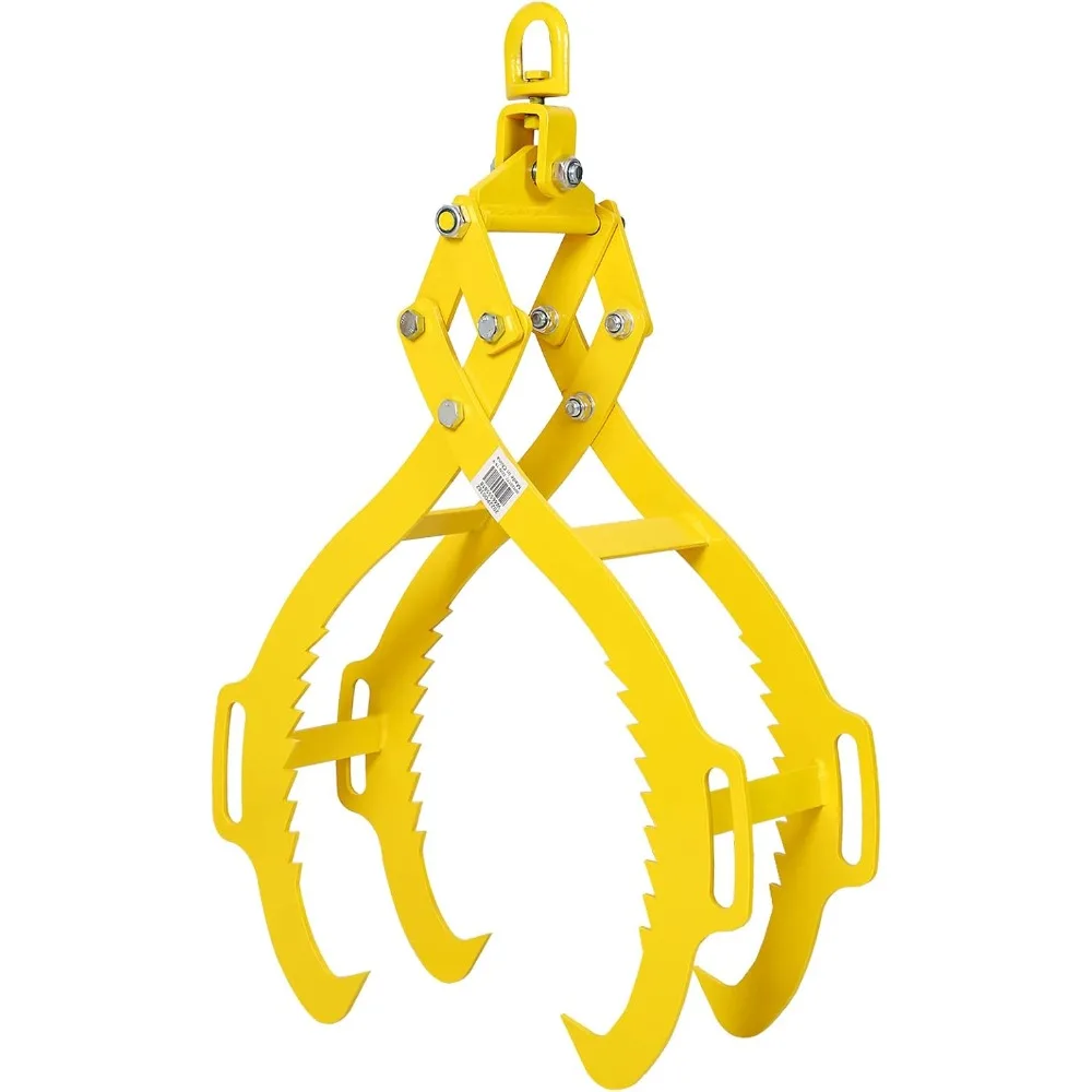 

Сверхмощные 32-дюймовые когти для подъема бревен для сковороды по дереву и пиломатериалу в лесозаготовок