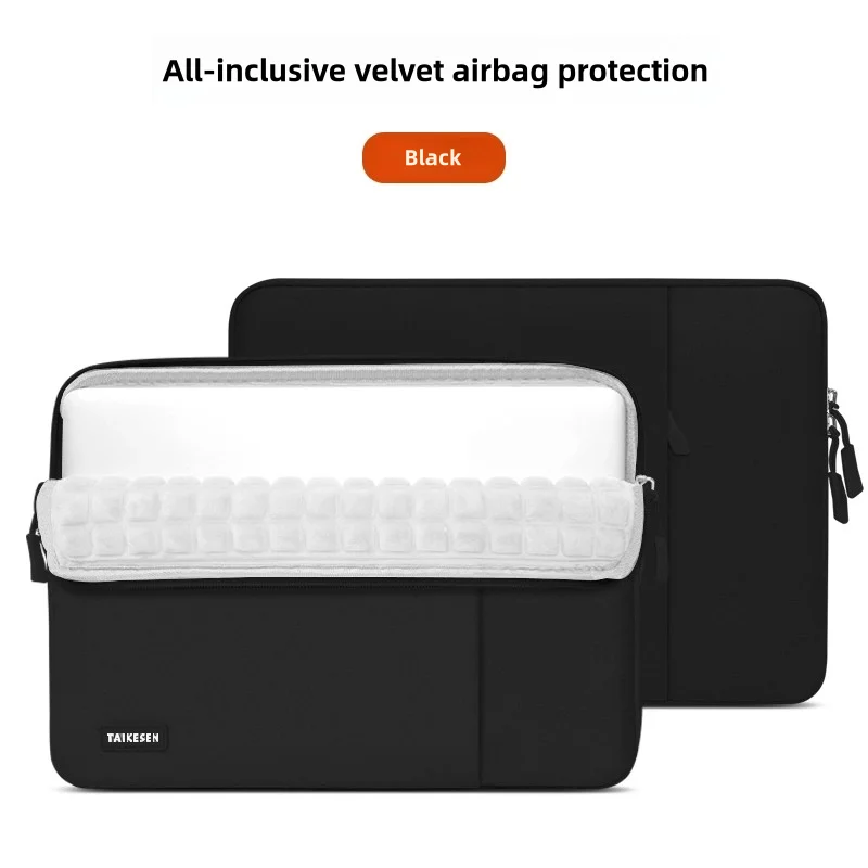 Laptop Sleeve Bag for Macbook Air Pro M4 M5 13 13.3 14 15.4 15.6 Inch Notebook Pouch for Lenovo HP Dell Portable Bag Cover Case