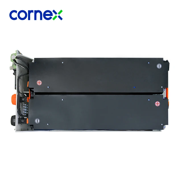 CORNEX High Voltage 57.6V 48V 100~280Ah Lithium Battery with BMS Communication to Inverter Lifepo4  Pack PF173-280A-P16