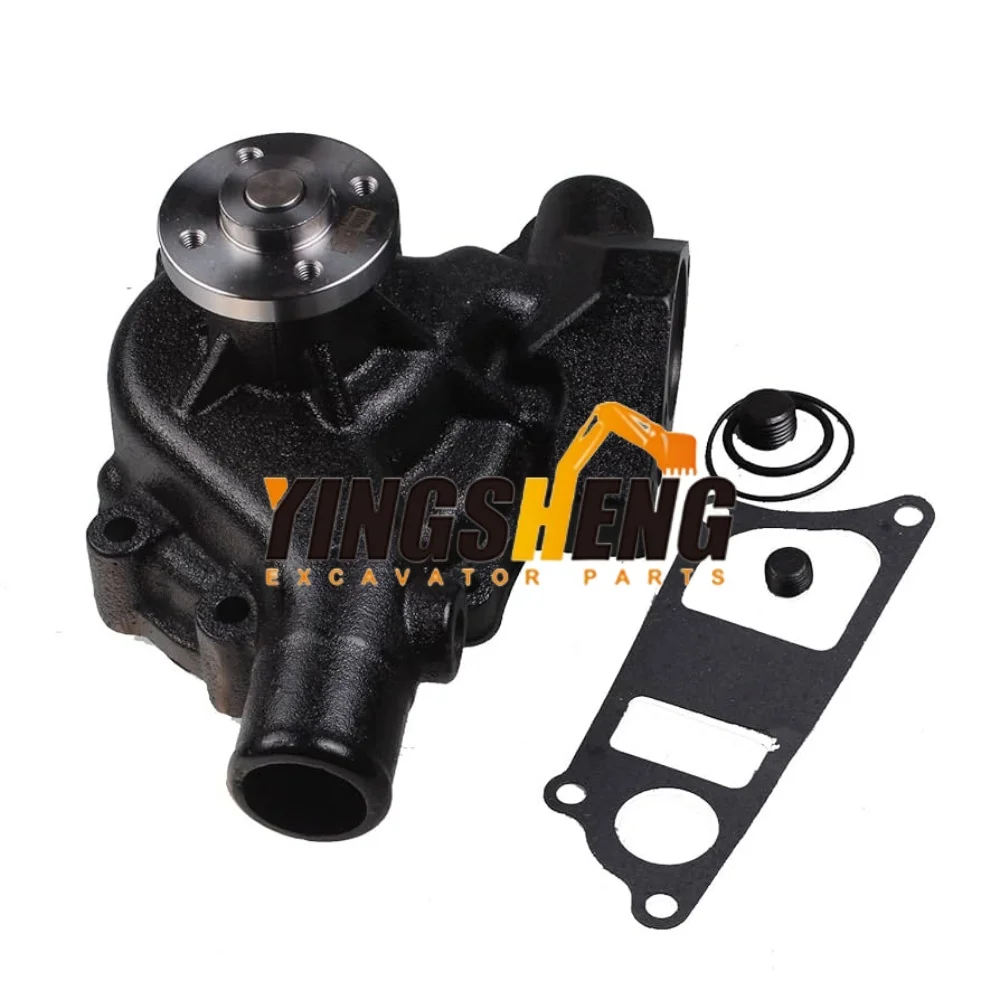Piezas de maquinaria de construcción, motores automotrices, bombas de agua 3800883 4955417 Piezas de excavadora compatibles con motores B.3.3