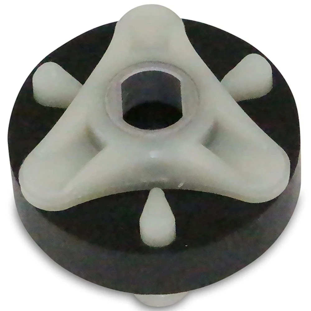 285753A Motor Coupling Replacement Parts-For Whirlpool Washing Machine- Metal Reinforced Core