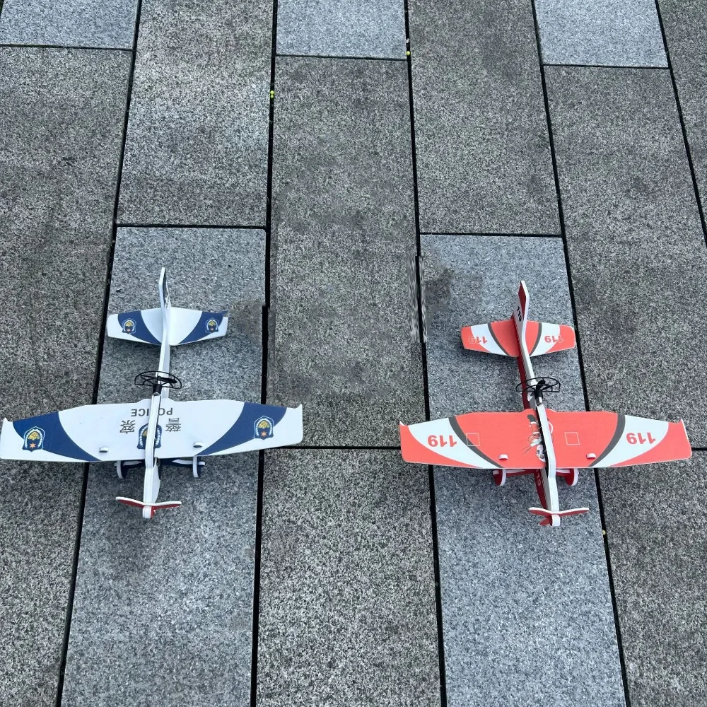 Nuevo Avión Planeador de Lanzamiento Manual de 3 Estilos, Modelo de Espuma Inercial EVA de 30*33.5*9.5cm, Regalo para Exteriores