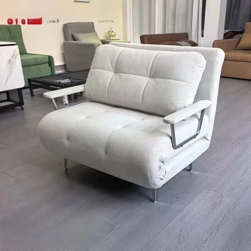 Living room multi-functional multi-functional rectangular folding sofa bed