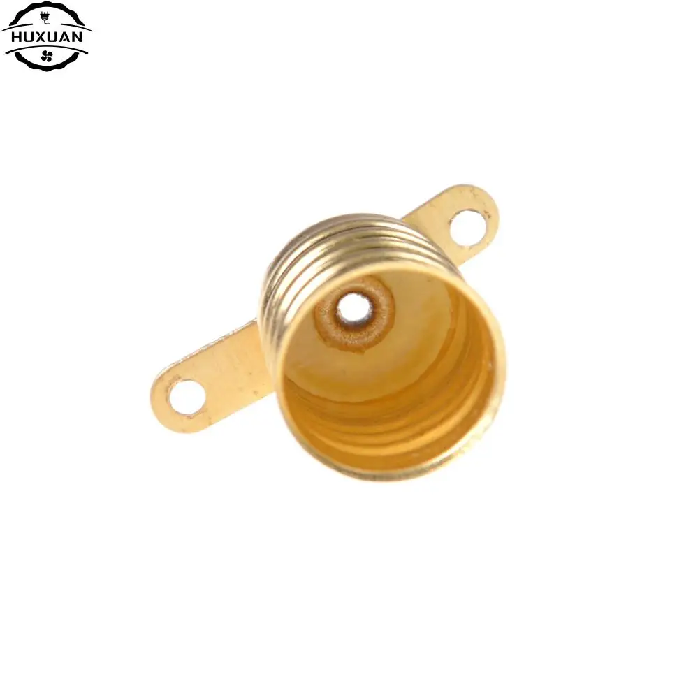 5PCS/lot E10 Lamps Base Holder Bulbs Light Base Socket Home Experiment Circuit Electrical Test Accessories