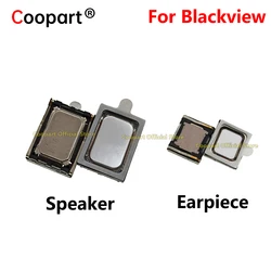 2Pcs Coopart Mobile Phone Internal receiver earpiece Loud speaker For Blackview A70 A70 Pro