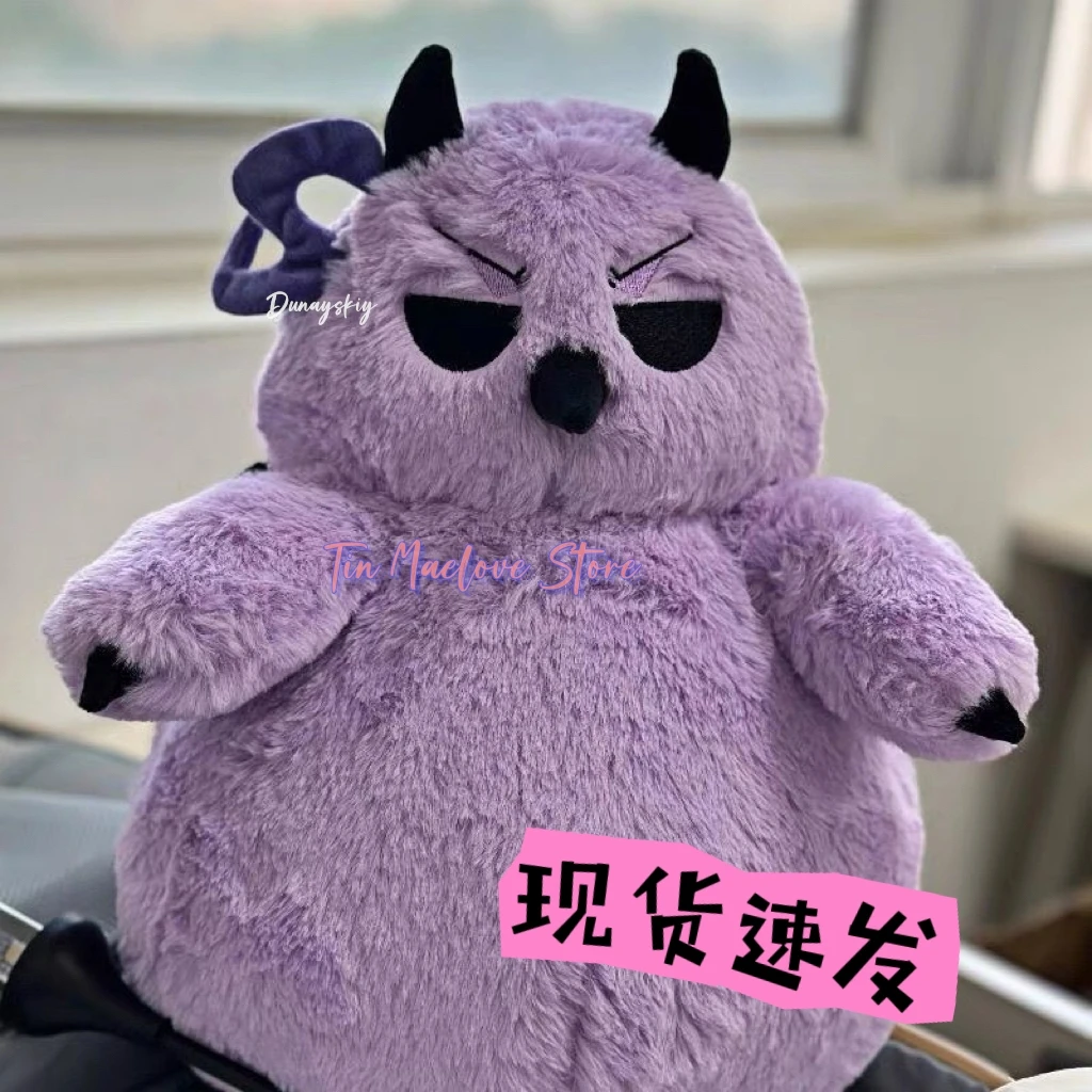 30CM Anime Cosplay peluche suave bienvenida al demonio-escuela iruma-kun Kalego Naberius Plushies accesorios de decoración de habitación