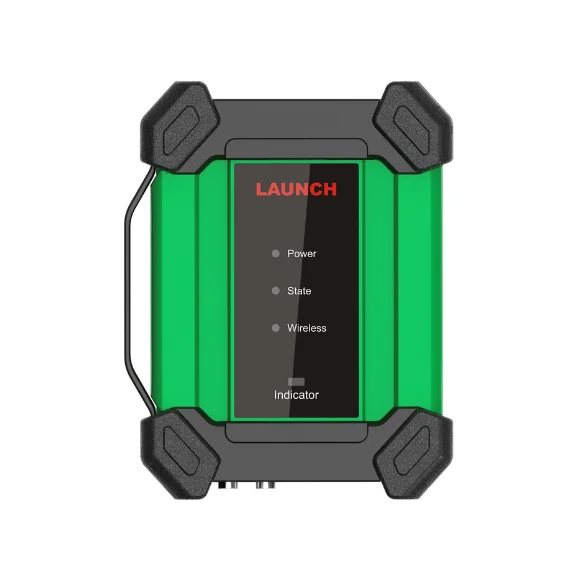 Launch EM101N EV Oscilloscope & Multimeter