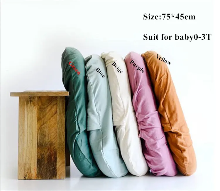75*45cm Baby Nest Organische Baumwolle Baby Krippe Baby Liege Infant Boden Sitz Paracolpi Lettino