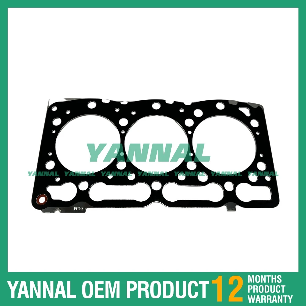 Voor Kubota D1105 bovenste pakkingset 1G993-99354 motoronderdelen