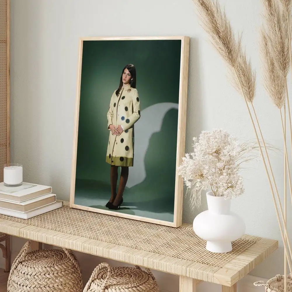 singer Sienna Spiro The Visitor  Poster Sticker HD Quality Wall Decoration Decals Living Home