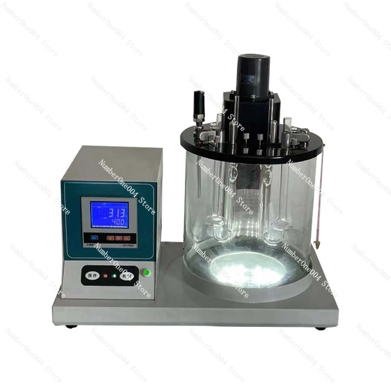 

Applicable to Kinematic Viscometer/Petroleum Products Oil Viscometer/Kinematic Viscosity Tester