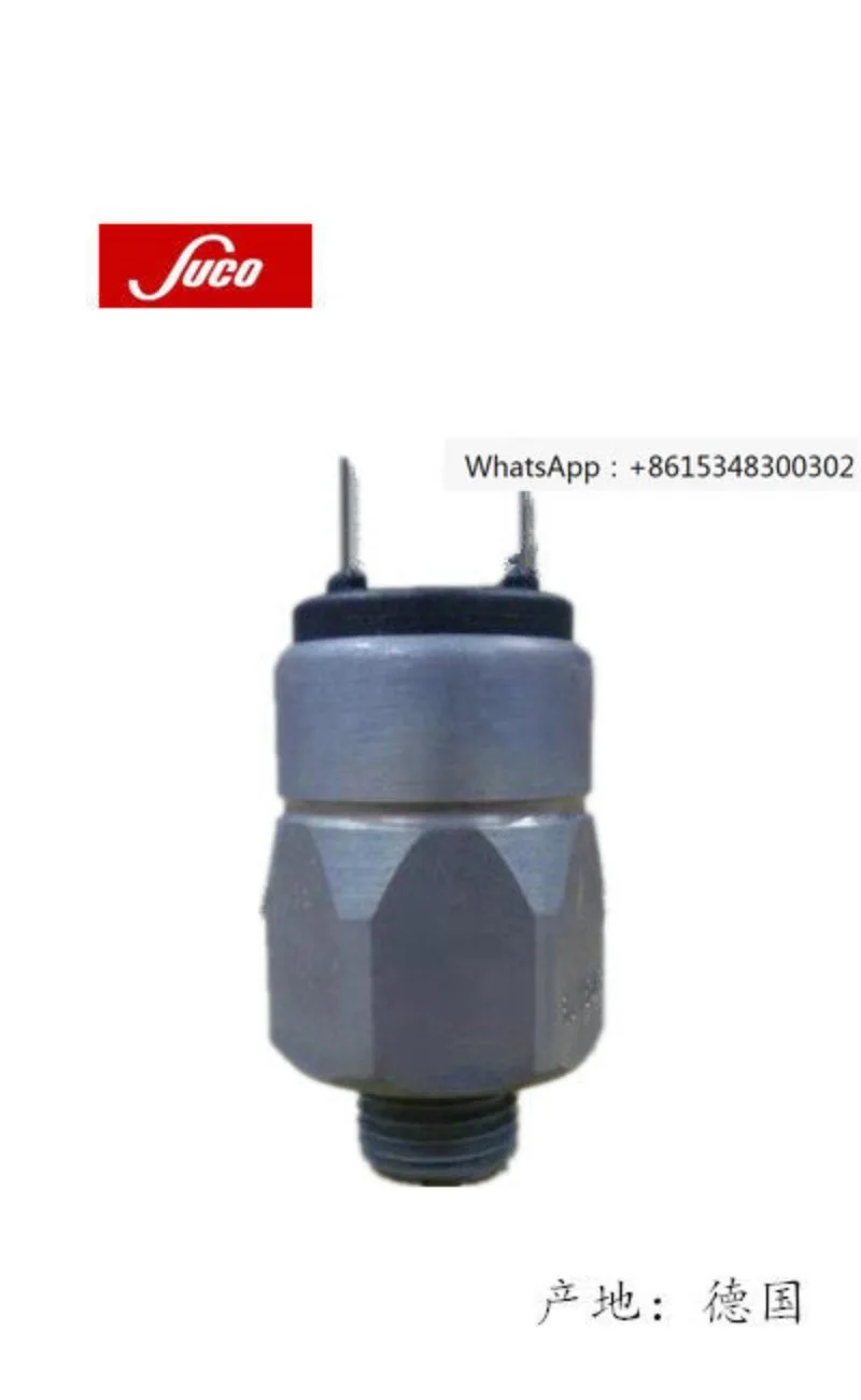 

Датчик давления SUCO серии 166 661503 661603 661103 660703 660403