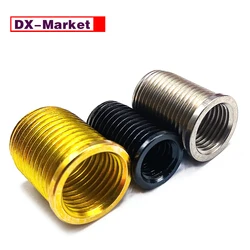 M6-M12 Spark Plug Repair Thread Insert Random Colors ,G017
