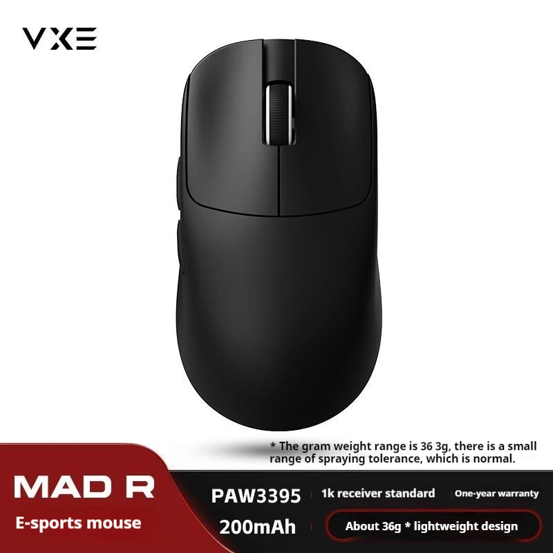 MAD R black 1K