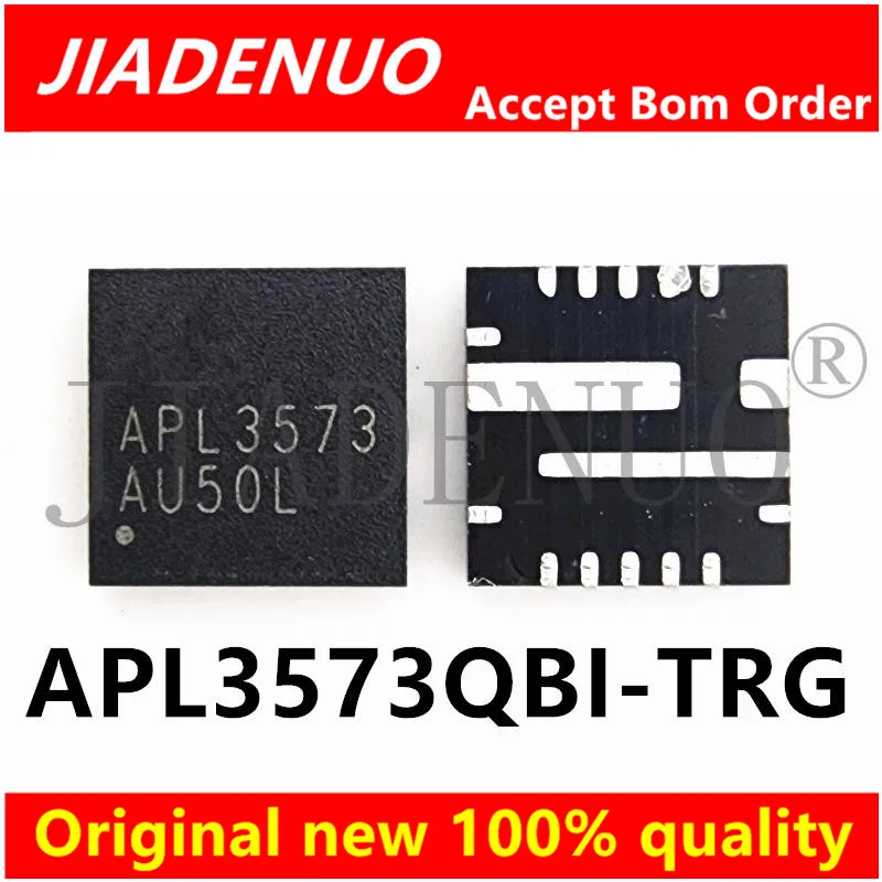 (2piece)100% New APL6012QBI-TRG APL6012 QFN20 APL3573QBI-TRG APL3573 APL3573AQBI-TRG APL3573A Chipset