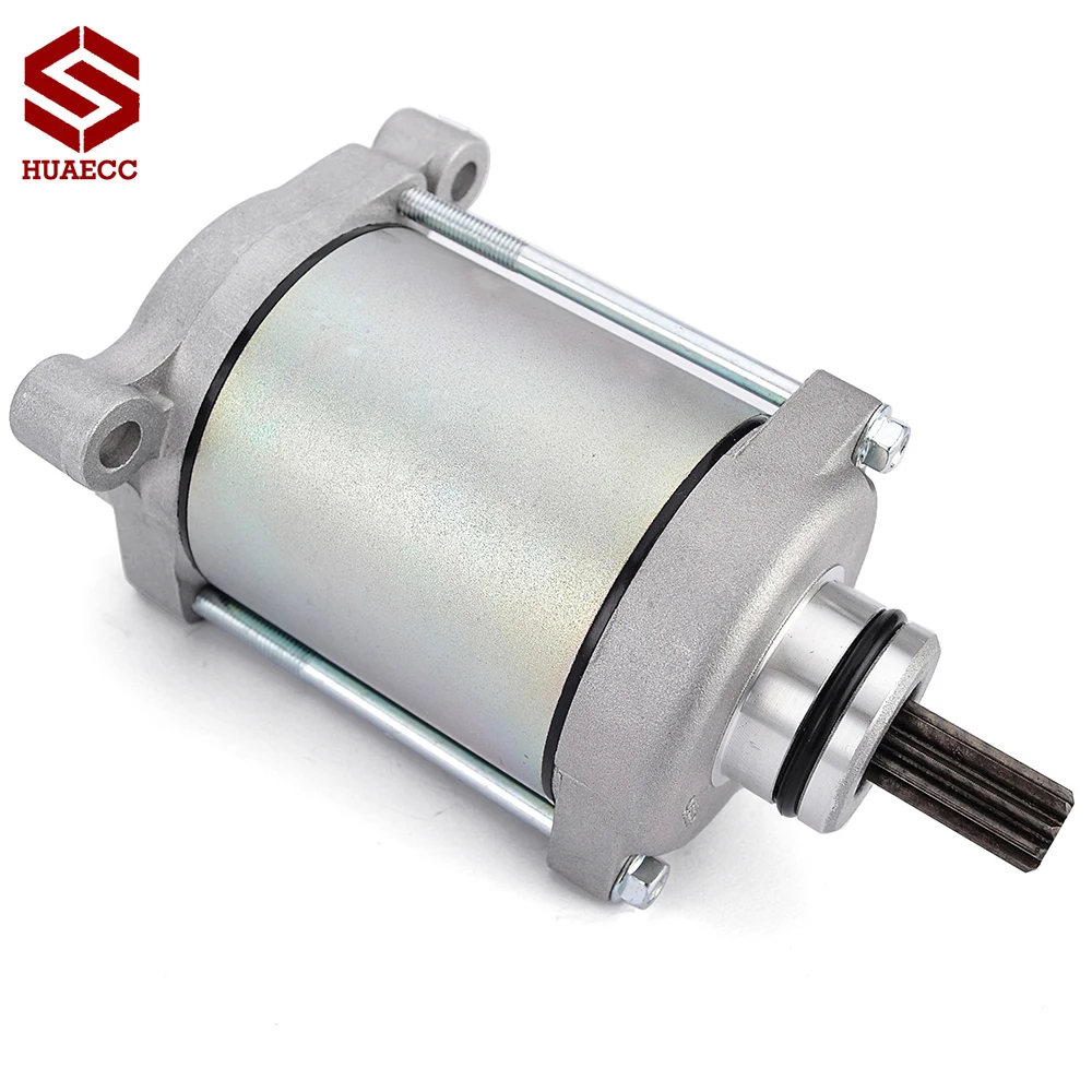 

Electrical Engine Starter Motor 21163-0064 for Kawasaki ZX1000 ZX10R ZX10RR ZX-10RR ZX-10R ZX 10R ZX 10RR Ninja KRT Edition ABS