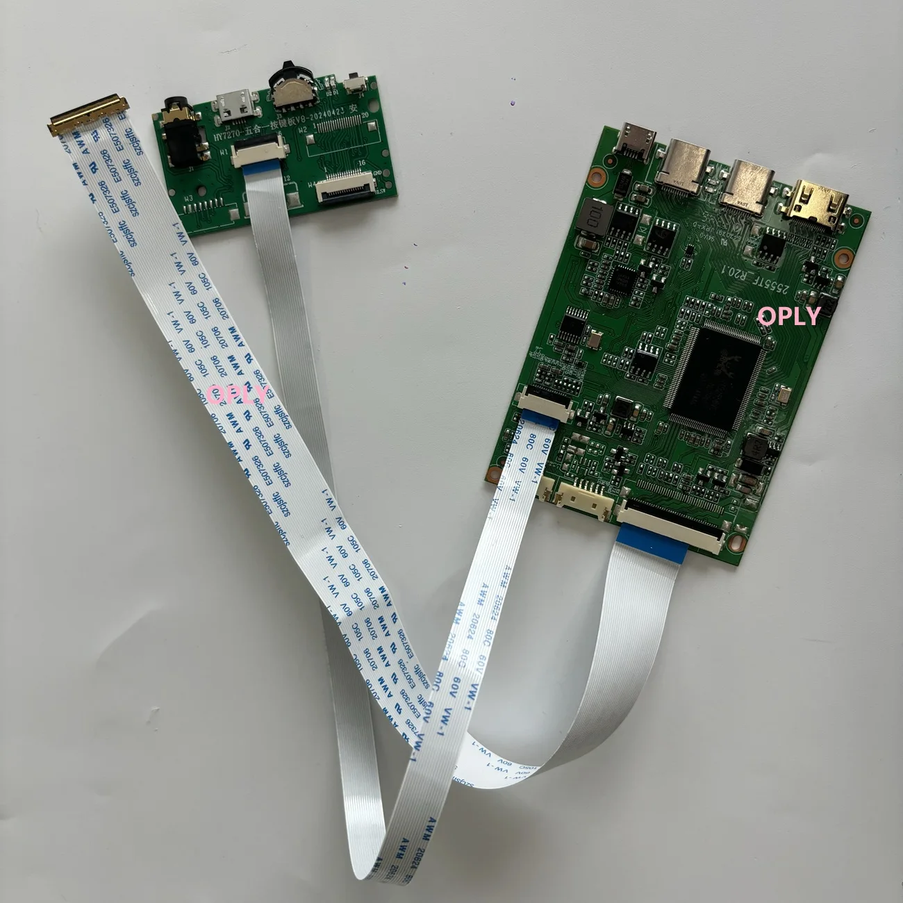 

Плата контроллера EDP 2 USB-C для B156HAN10.0 B156HAN10.1 B156HAN10.2 B156HAN13.0 B156HAN13.1 B156HAN13.2 LED 1080P mini HDMI