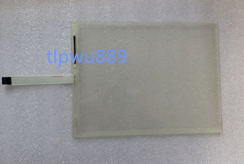 For Elo E494781 SCN-A5-FLT08.4-Z01-0H1-R 8.4-inch 5wire Touch Screen Glass