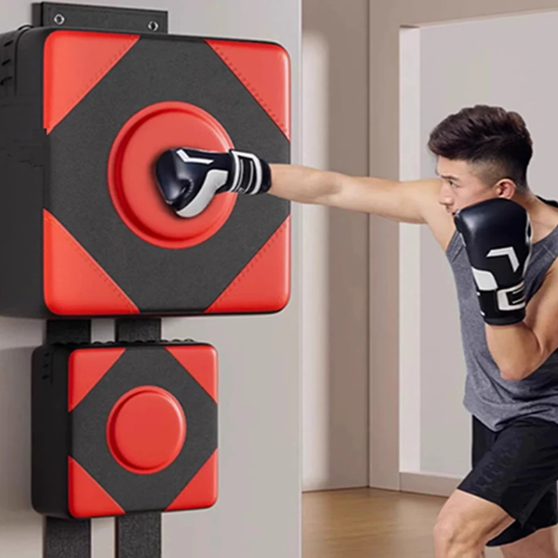 Adjustable Wall-Mounted Boxing Target Pad 4