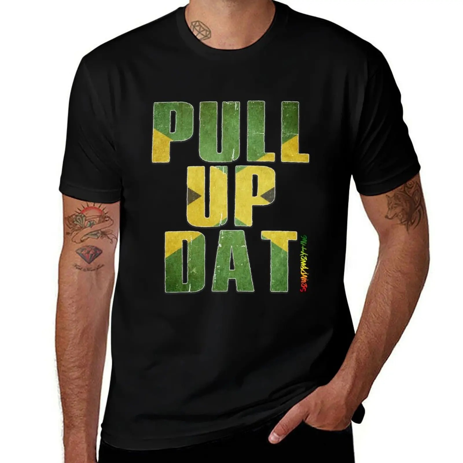 

Pull Up Dat! T-Shirt funny t shirts dark humor man t shirt cotton man tshirt T-shirt
