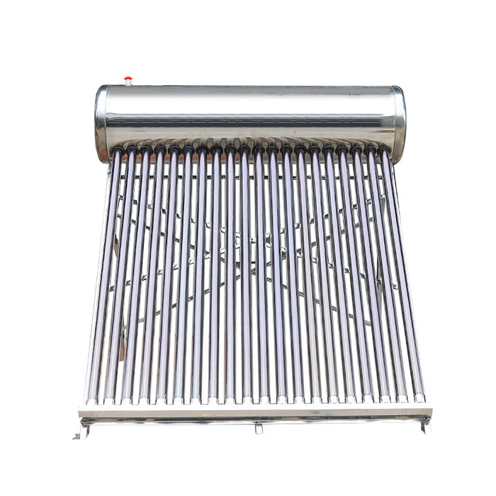 سخان المياه بالطاقة الشمسية التجارية 2025 300 لتر - نظام ذكي للفنادق والاستخدام الخارجي