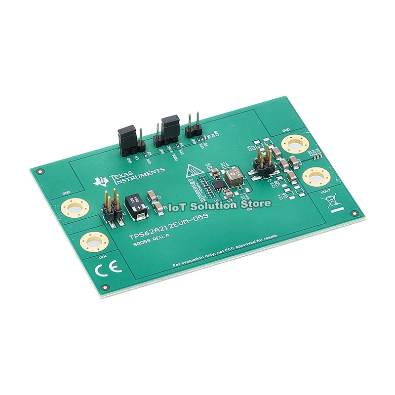 TPS62A212EVM-059 TPS62A2xx evaluation module