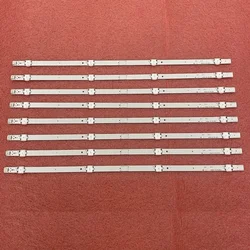 LED Backlight Strip for Grundig 49GUS8860 49GUB8765 49VLX7810BP 49VLX7810WP 49VLX7730BP 49VLX7000BP 49VLX7700WP 49VLX7730WP