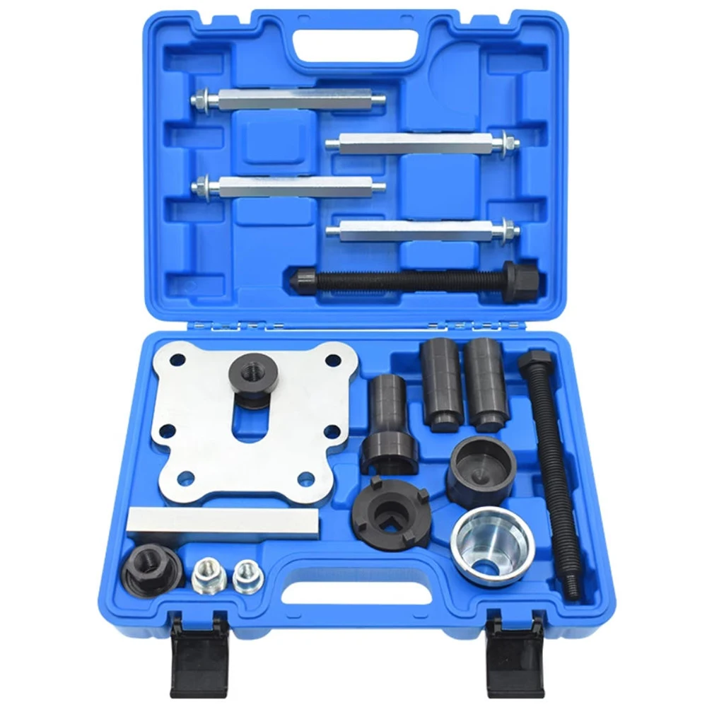 

Инструмент для снятия корпуса двойного сцепления для Porsche 718 PDK Cayenne, замена жгута проводов, очистка кода неисправности без повреждения корпуса