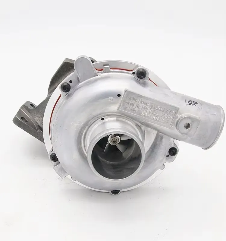 Construction machinery parts engine parts 4JJ1 8981851941 8-98185194-1 turbocharger asm