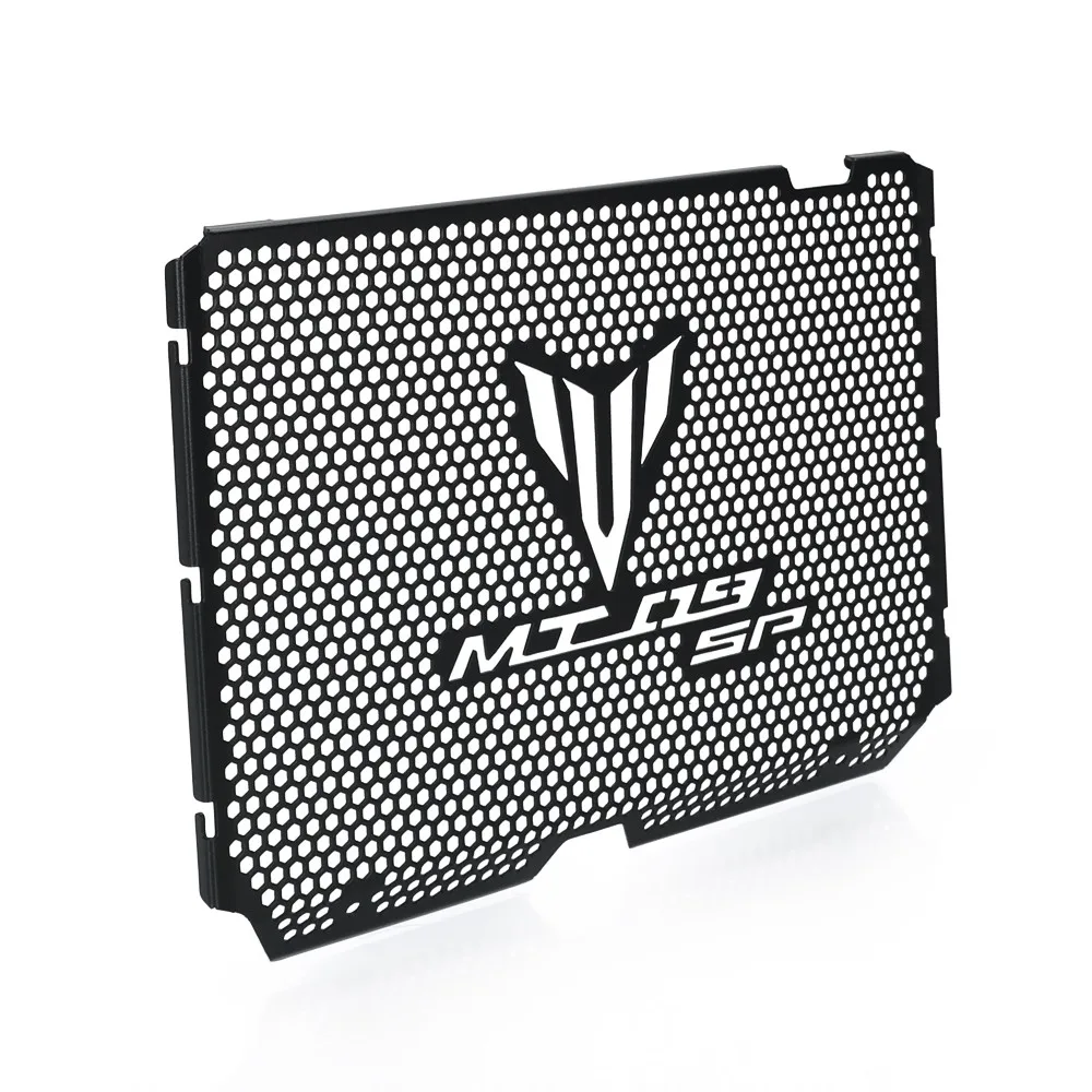 2025 2026 لياماها MT-09/MT09 2024 MT 09 XSR900 المبرد الحرس حامي مصبغة الشواية الغطاء الواقي دراجة نارية الملحقات