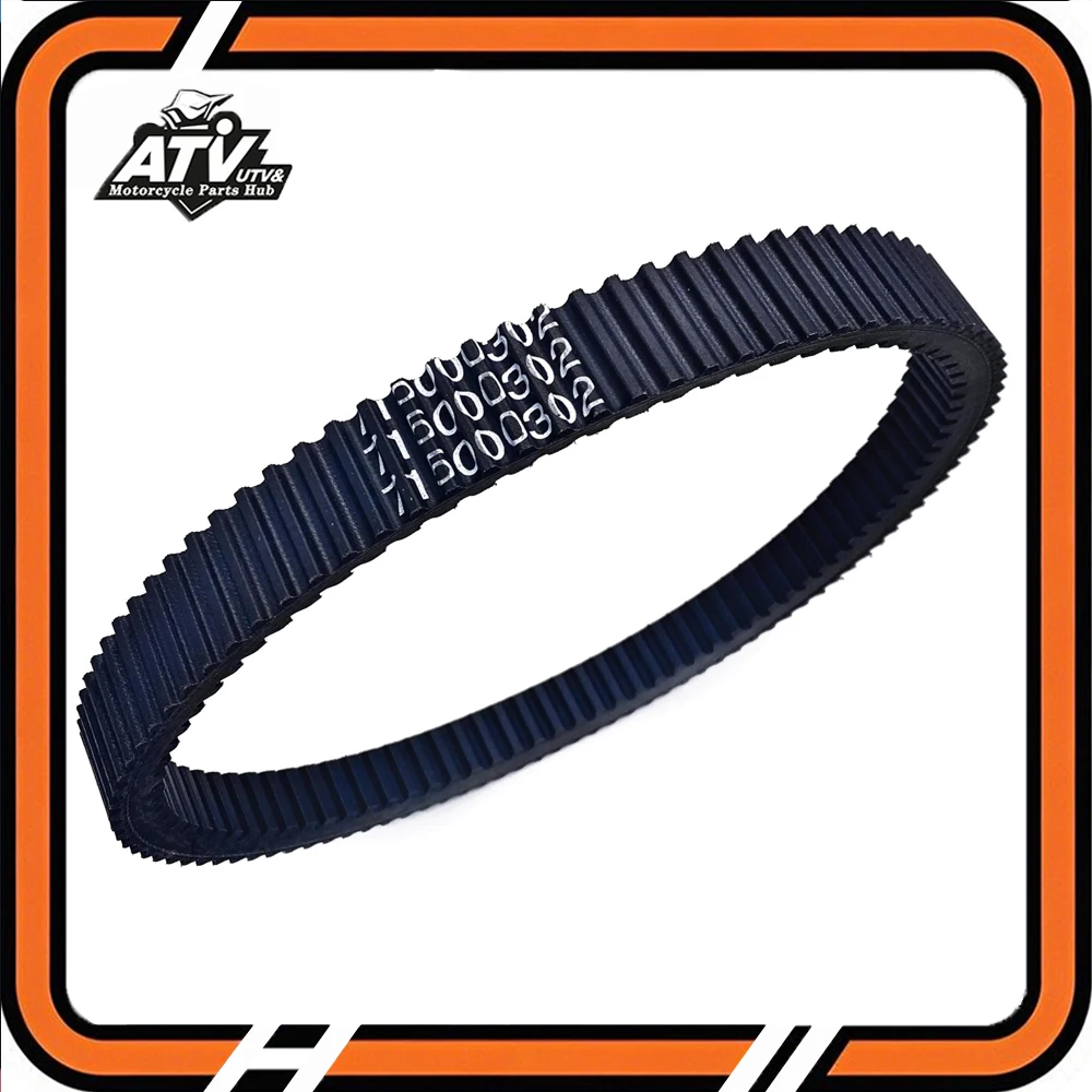 Drive Belt For Outlander Max 500 570 650 800 1000 650 Maverick 1000 1000R 422280360 420280360 715000302 715900030