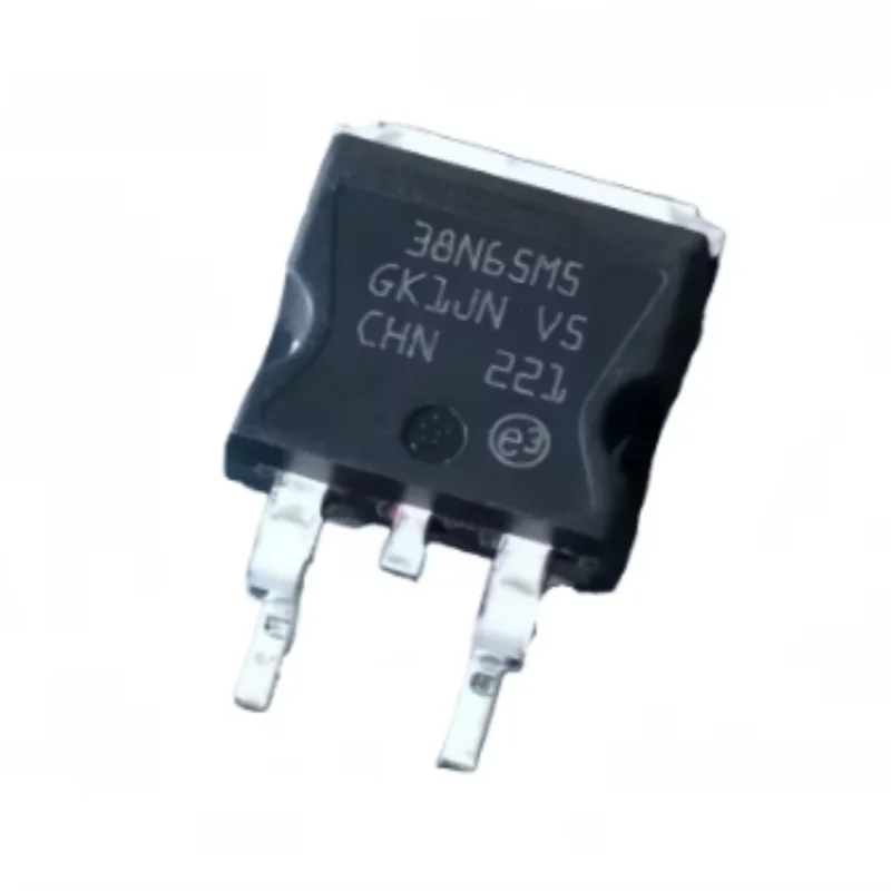 (5pcs/Lot) 100% New original STB38N65M5 38N65M5 650V 30A SOT-263 Chipset