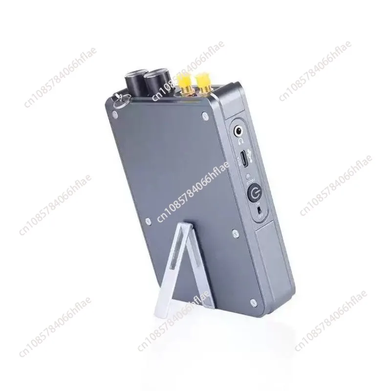 2nd Gen Genuine DSP2 SDR Receiver Radio 10kHz-380MHz 404MHz-2GHz Firmware V2.40