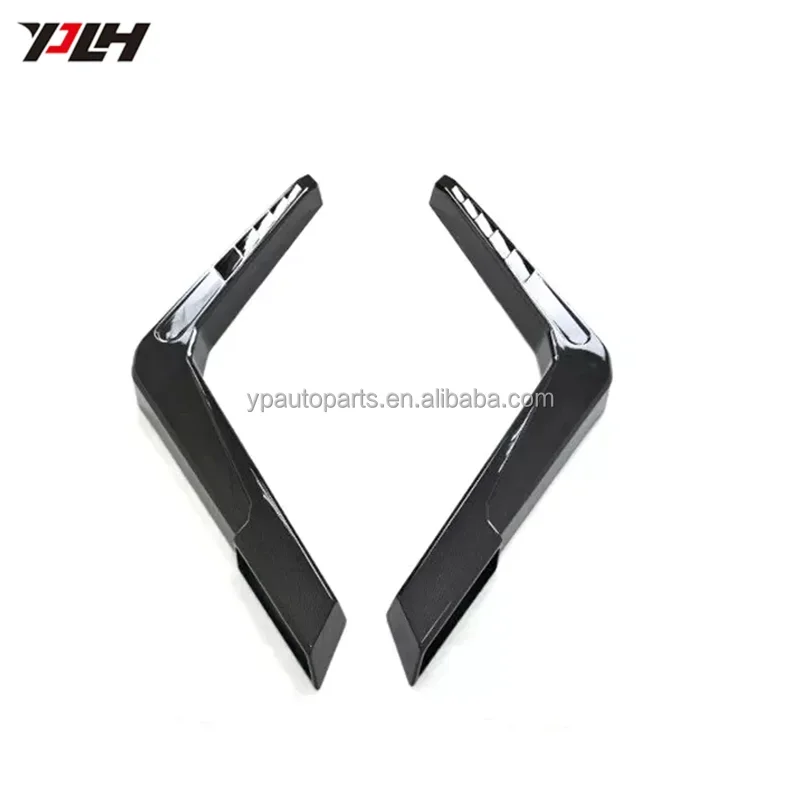 Suitable for Mercedes W463 side window vent pipe G63 G65 G500 G350 to Babus style wading throat vent pipe W463a automotive parts