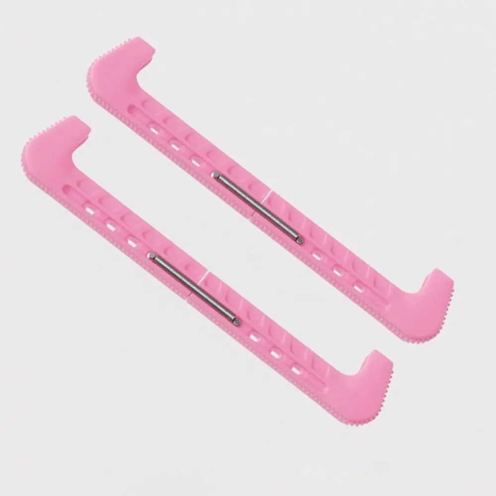 Professional Adjustable Ice Skate Guard Wear-resistant Non-slip Ice Skate Protector Universal Ice Skate Cover Ice Skating