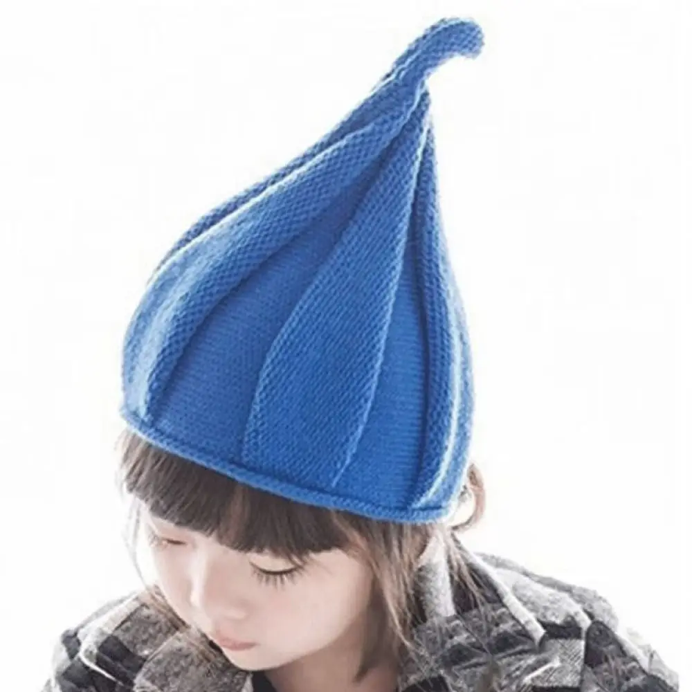 

Warmer Accessories Thicken Kids Winter Hats Windproof Soft Baby Beanie Cap Crochet Bonnet Kids Autumn Hat 3-18 Month